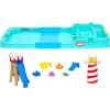 image:imageLittle Tikes Splash Beach Water Table Splash Pad for Kids Boys Girls Ages 2 Years