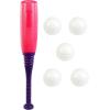 image:imageLittle Tikes TBall Set Pink 5 Balls for Toddlers Ages 18 Months  Amazon Exclusiveball