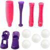 image:imageLittle Tikes TBall Set Pink 5 Balls for Toddlers Ages 18 Months  Amazon Exclusiveball