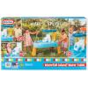 image:imageLittle Tikes Waterfall Island Water Table Amazon Exclusive Activity Playset with Accessories Outdoor for Boys and Girls Ages 25 YearsPlay Table Set