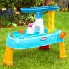 image:imageLittle Tikes Waterfall Island Water Table Amazon Exclusive Activity Playset with Accessories Outdoor for Boys and Girls Ages 25 YearsPlay Table Set