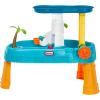 image:imageLittle Tikes Waterfall Island Water Table Amazon Exclusive Activity Playset with Accessories Outdoor for Boys and Girls Ages 25 YearsPlay Table Set