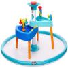 image:imageLittle Tikes 3in1 Splash n Grow Outdoor Water Play Table with Accessories and Splash Pad for Kids Children Boys amp Girls 3 Years