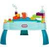 image:imageLittle Tikes Build amp Splash Water Table with 25 Piece Accessories  WetDry Play IndoorOutdoor with Removeable GrowwithMe Legs