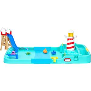 image:imageLittle Tikes Splash Beach Water Table Splash Pad for Kids Boys Girls Ages 2 Years