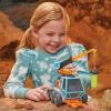 image:imageBig Adventures Moon Microscope Space Rover STEM Toy Vehicle with Microscope Magnetic Crane Extending Grabber for Girls Boys Kids Ages 3One Size