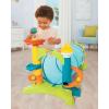 image:imageLittle Tikes 2in1 Activity Tunnel Indoor Outdoor Playset for Toddlers Boys and Girls Ages 13 Years