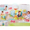 image:imageLittle Tikes 2in1 Activity Tunnel Indoor Outdoor Playset for Toddlers Boys and Girls Ages 13 Years