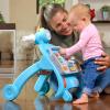 image:imageLittle Tikes Learn amp Play Learning Lane Activity Walker Sitto Stand Walking Sounds Learning Sound Effects Gift amp Travel Toy for Babies Infants Toddlers Girls Boys 9 Months