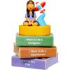 image:imageLittle Tikes Story Dream I Want to Be Dream Big Collection Storytime Books Audio Play Character Gift and Toy for Toddlers and Kids Girls Boys Ages 3 Years