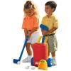 image:imageLittle Tikes TotSports Easy Hit Golf Set  3 balls  2 clubsStandard