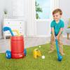 image:imageLittle Tikes TotSports Easy Hit Golf Set  3 balls  2 clubsStandard