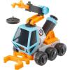 image:imageBig Adventures Moon Microscope Space Rover STEM Toy Vehicle with Microscope Magnetic Crane Extending Grabber for Girls Boys Kids Ages 3One Size