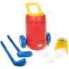 image:imageLittle Tikes TotSports Easy Hit Golf Set  3 balls  2 clubsStandard