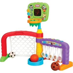 image:imageLittle Tikes 3in1 Sports Zone