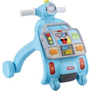 image:imageLittle Tikes Learn amp Play Learning Lane Activity Walker Sitto Stand Walking Sounds Learning Sound Effects Gift amp Travel Toy for Babies Infants Toddlers Girls Boys 9 Months