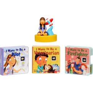 image:imageLittle Tikes Story Dream I Want to Be Dream Big Collection Storytime Books Audio Play Character Gift and Toy for Toddlers and Kids Girls Boys Ages 3 Years