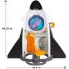 image:imageLittle Tikes Adventure Rocket Realistic Space Astronaut Pretend Role Play for Kids Boys Girls 26 Years Old