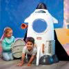 image:imageLittle Tikes Adventure Rocket Realistic Space Astronaut Pretend Role Play for Kids Boys Girls 26 Years Old