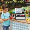 image:imageLittle Tikes First SelfCheckout Stand Realistic Cash Register Pretend Play Toy for Kids