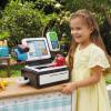 image:imageLittle Tikes First SelfCheckout Stand Realistic Cash Register Pretend Play Toy for Kids