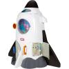image:imageLittle Tikes Adventure Rocket Realistic Space Astronaut Pretend Role Play for Kids Boys Girls 26 Years Old