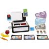 image:imageLittle Tikes First SelfCheckout Stand Realistic Cash Register Pretend Play Toy for Kids