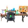 image:imageLittle Tikes Magic Workshop Roleplay Tabletop Play Set for Kids Boys Girls 3