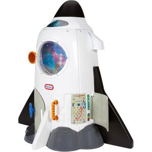 image:imageLittle Tikes Adventure Rocket Realistic Space Astronaut Pretend Role Play for Kids Boys Girls 26 Years Old