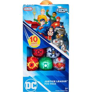 image:imageLittle Tikes Justice League Power Pods DC Active Play Toy Blasters for Boys and Girls Ages 3 Years