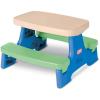 image:imageLittle Tikes Easy Store Jr Play Table Amazon Exclusive Ages 18 Months to 5 YearsPlay Table