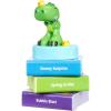 image:imageLittle Tikes Story Dream Machine Duck Duck Dinosaur Story Collection Storytime Books HarperCollins Audio Play Character Gift and Toy for Toddlers and Kids Girls Boys Ages 3 Years