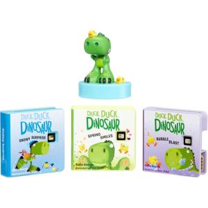 image:imageLittle Tikes Story Dream Machine Duck Duck Dinosaur Story Collection Storytime Books HarperCollins Audio Play Character Gift and Toy for Toddlers and Kids Girls Boys Ages 3 Years