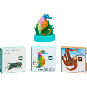 image:imageLittle Tikes Story Dream Machine World of Eric Carle Swim Climb Crawl Collection Storytime Books Audio Play Character Gift and Toy for Toddlers and Kids Girls Boys Ages 3 Years