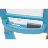 image:image2in1 Drawing Table  MultiSided Desk with Easel Chalkboard amp DryErase Board for Arts Crafts and Homework
