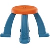 image:image2in1 Drawing Table  MultiSided Desk with Easel Chalkboard amp DryErase Board for Arts Crafts and Homework