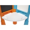 image:image2in1 Drawing Table  MultiSided Desk with Easel Chalkboard amp DryErase Board for Arts Crafts and Homework