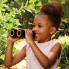 image:imageBig Adventures Binocular Searching Safari SUV STEM Toy Vehicle with Binoculars Flashlight and Compass for Girls Boys Kids Ages 3