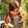 image:imageBig Adventures Binocular Searching Safari SUV STEM Toy Vehicle with Binoculars Flashlight and Compass for Girls Boys Kids Ages 3
