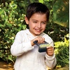 image:imageBig Adventures Binocular Searching Safari SUV STEM Toy Vehicle with Binoculars Flashlight and Compass for Girls Boys Kids Ages 3
