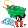 image:imageLittle Tikes 2in1 Garden Cart and Wheelbarrow