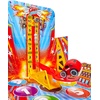 image:imageLittle Tikes Crazy Fast Flip amp Fly Carnival Playset with One Exclusive Pullback Toy Car Vehicle Goes up to 50ft