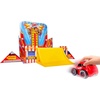image:imageLittle Tikes Crazy Fast Flip amp Fly Carnival Playset with One Exclusive Pullback Toy Car Vehicle Goes up to 50ft