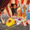 image:imageLittle Tikes Crazy Fast Flip amp Fly Carnival Playset with One Exclusive Pullback Toy Car Vehicle Goes up to 50ft
