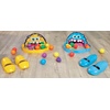 image:imageLittle Tikes Feeding Frenzy  IndoorOutdoor Gaming Experience  30 Accessories  Ages 3  Easy to Learn  Fast Paced