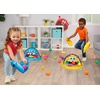 image:imageLittle Tikes Feeding Frenzy  IndoorOutdoor Gaming Experience  30 Accessories  Ages 3  Easy to Learn  Fast Paced