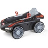 image:imageLittle Tikes Jett Car Racer Black Ride On Car with Adjustable Seat Back Dual Handle Rear Wheel Steering Racing Control Kid Powered Fun Great Gift for Kids Toys for Girls Boys Ages 310 Years
