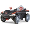 image:imageLittle Tikes Jett Car Racer Black Ride On Car with Adjustable Seat Back Dual Handle Rear Wheel Steering Racing Control Kid Powered Fun Great Gift for Kids Toys for Girls Boys Ages 310 Years