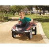 image:imageLittle Tikes Jett Car Racer Black Ride On Car with Adjustable Seat Back Dual Handle Rear Wheel Steering Racing Control Kid Powered Fun Great Gift for Kids Toys for Girls Boys Ages 310 Years