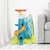 image:imageLittle Tikes Learn amp Play 2in1 Activity Tunnel with Ball Drop Game Windows Silly Sounds Music Accessories Collapsible for Easy Storage Gifts for Kids Toy for Boys Girls Age 1 2 3 Year Olds